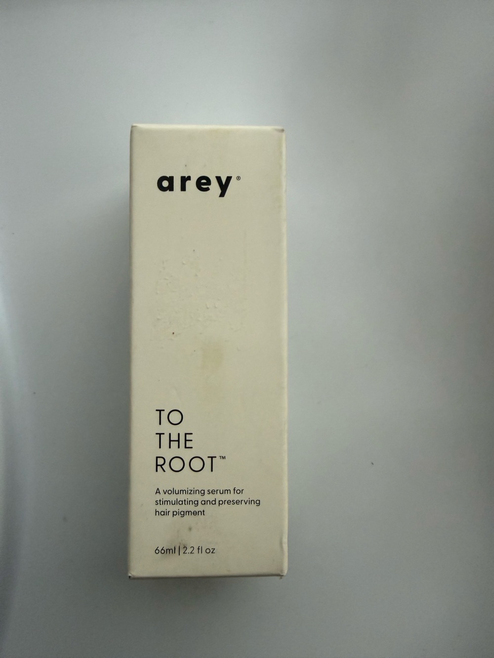 AREY TO THE ROOT Volumizing Serum